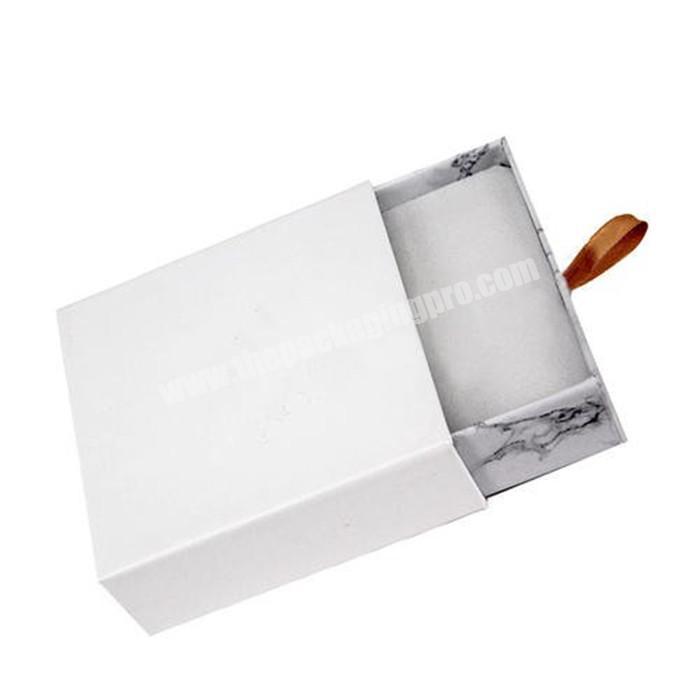 Hot Sale New Design High Quality Luxury Packaging Drawer Box