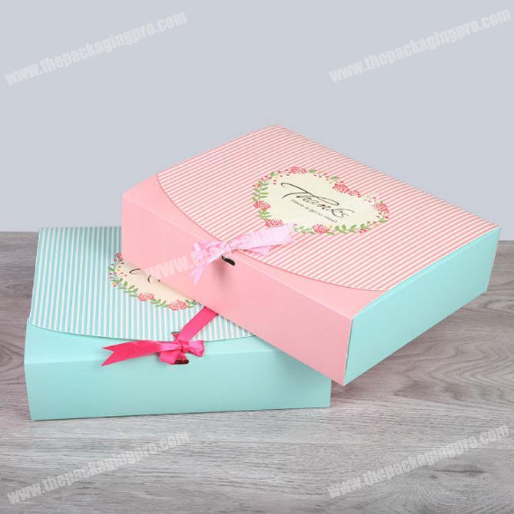Hot sale new products exclusive paper gift packaging baseball cap box