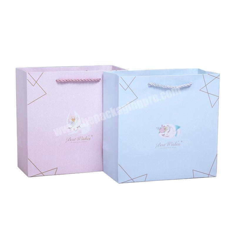 Hot sale paper bags customized paper bags paper bag for shopping