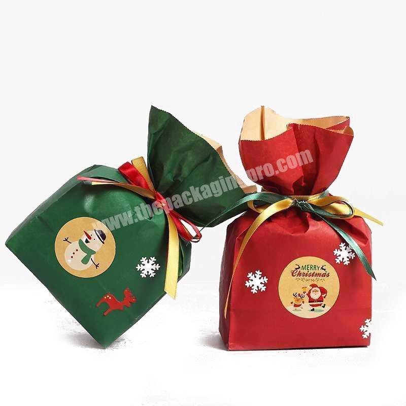 Hot sale paper box packaging for small candy and cake