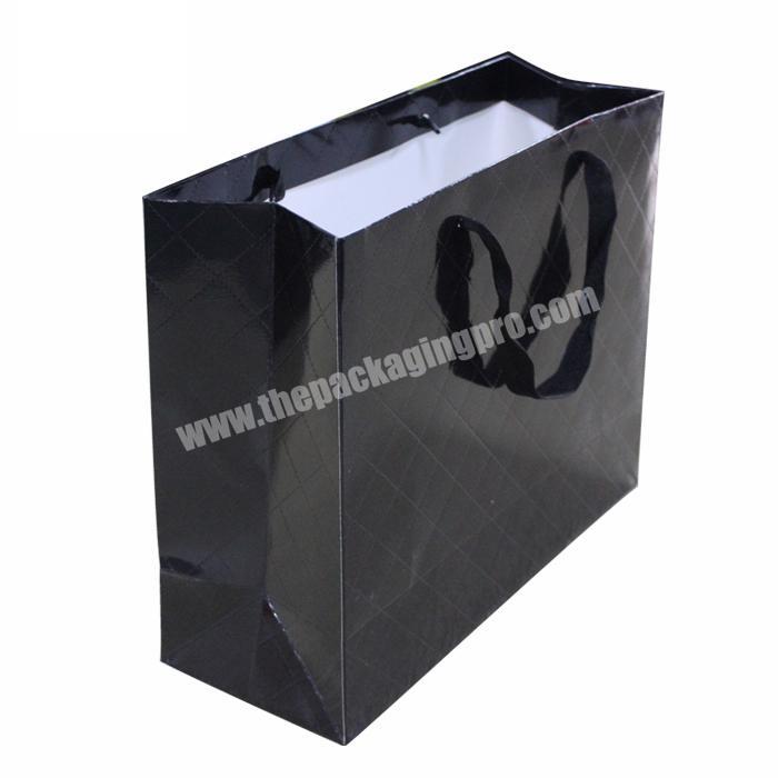 hot sale paper shopping bags paper bag for clothing