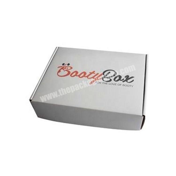 Hot Sale Professional Lower Price Custom Mailer Box For Clothing