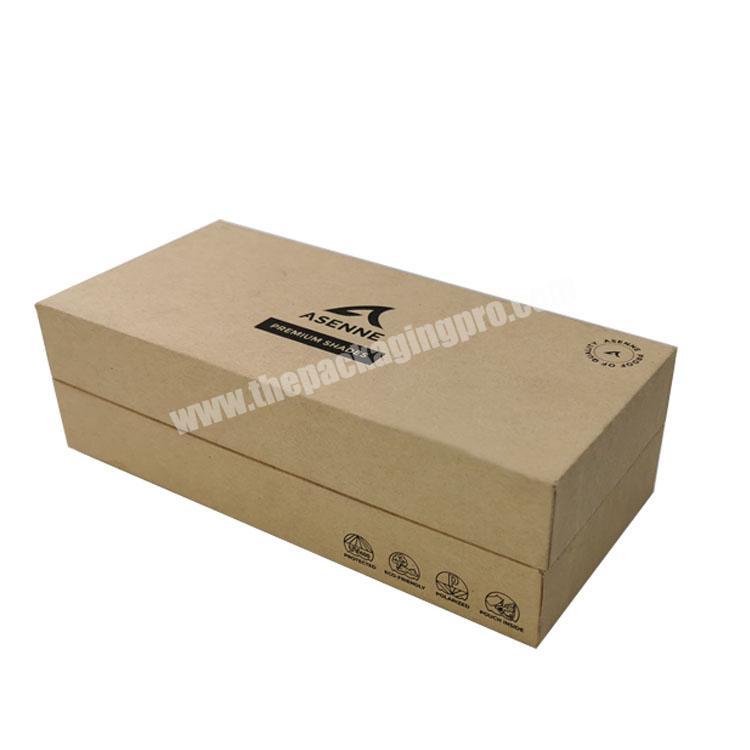 Hot sale Reliable factory custom kraft paper box