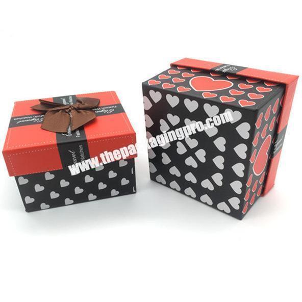 Hot sale watches boxes packing watch packaging case jewelry box