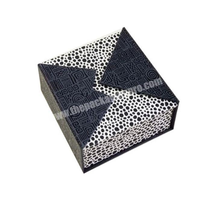 hot sale wholesale Luxury cardboard gift paper box