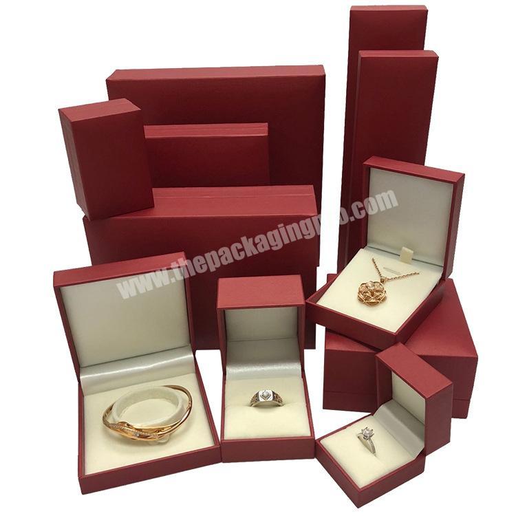 Hot SaleGift Box with Satin Inside Wedding Storage Organizer