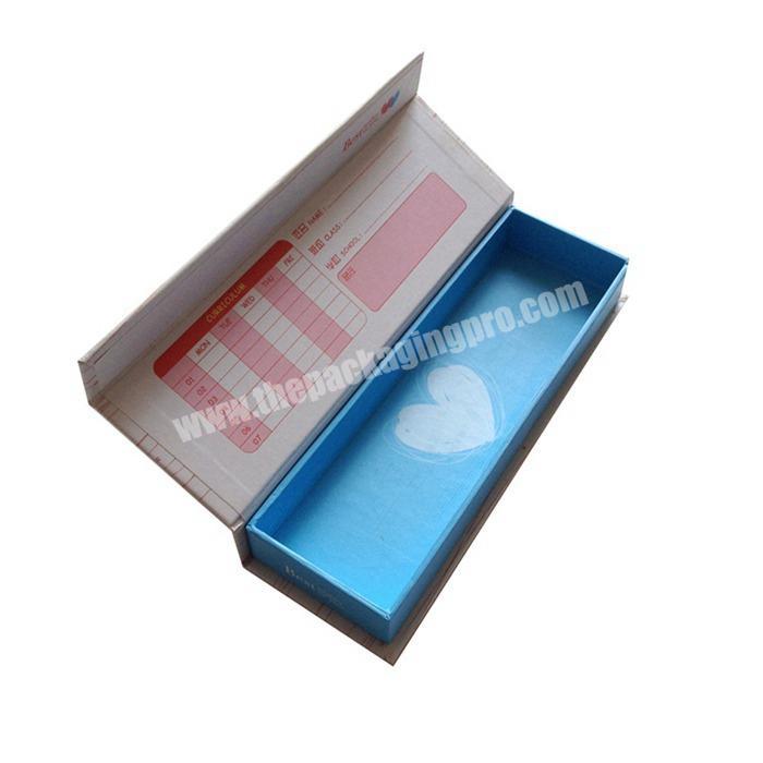 Hot sales wholesale paper drawer jewelry boxes packaging custom logo magnetic paper gift box