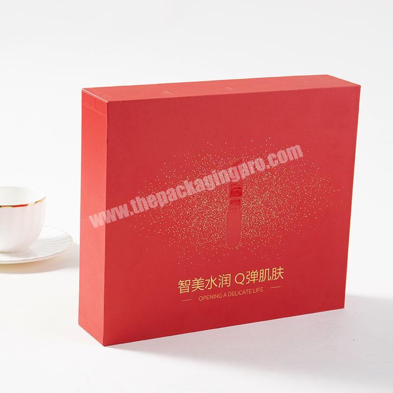 HOT SELL hot sale for wholesale custom box Luxury COSMETIC BOX