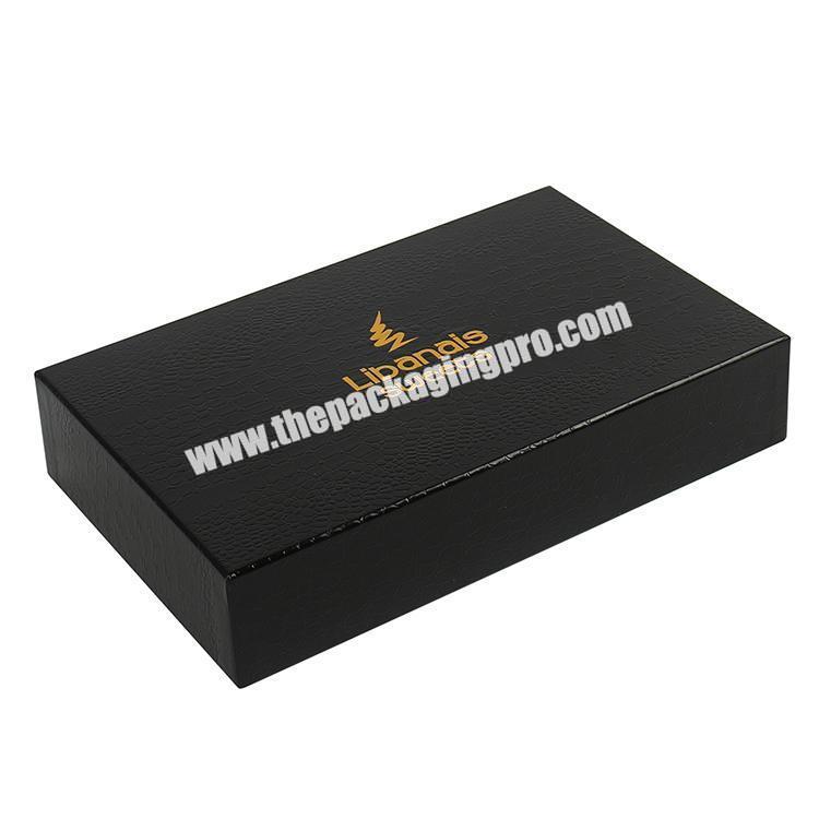 hot sell premium texture paper box packaging cookies