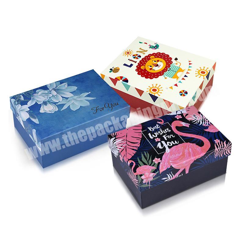 Hot sell Promotional gift items custom foldable Magnetic box gift wholesale