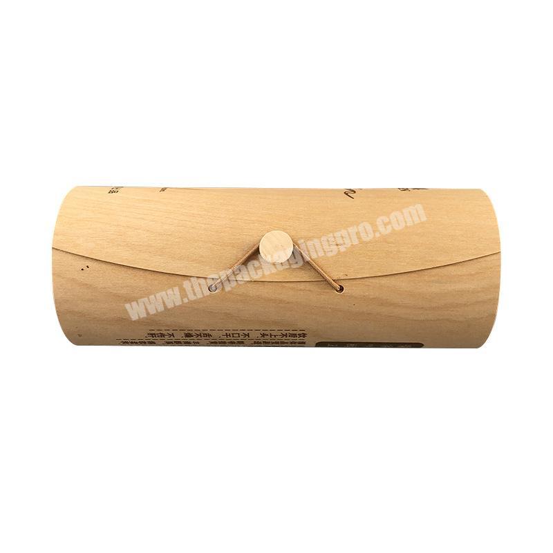 Hot selling and high-quality packaging boxes wine packaging high-end paper packaging