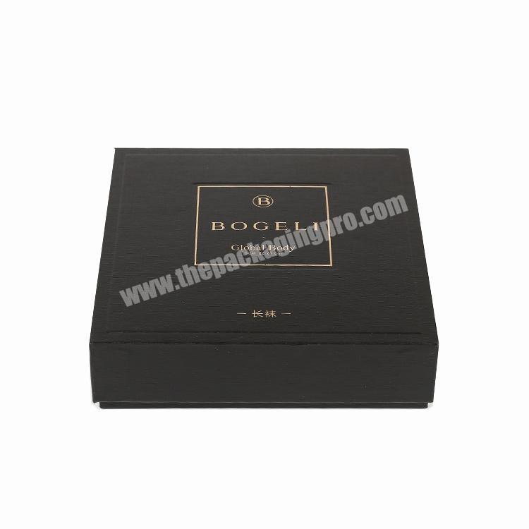 Hot Selling Cheap Factory Price Custom Luxury Small Folding Paper Packing Box For Packing Socks Packing Box