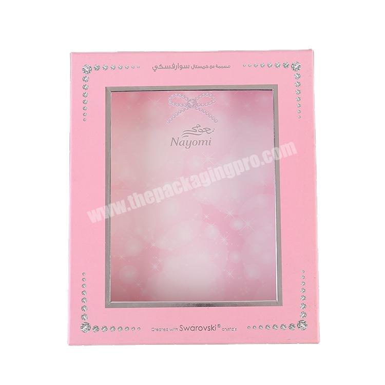 Hot selling cosmetic packaging box cosmetics boxes luxury packaging packaging boxes for cosmetics