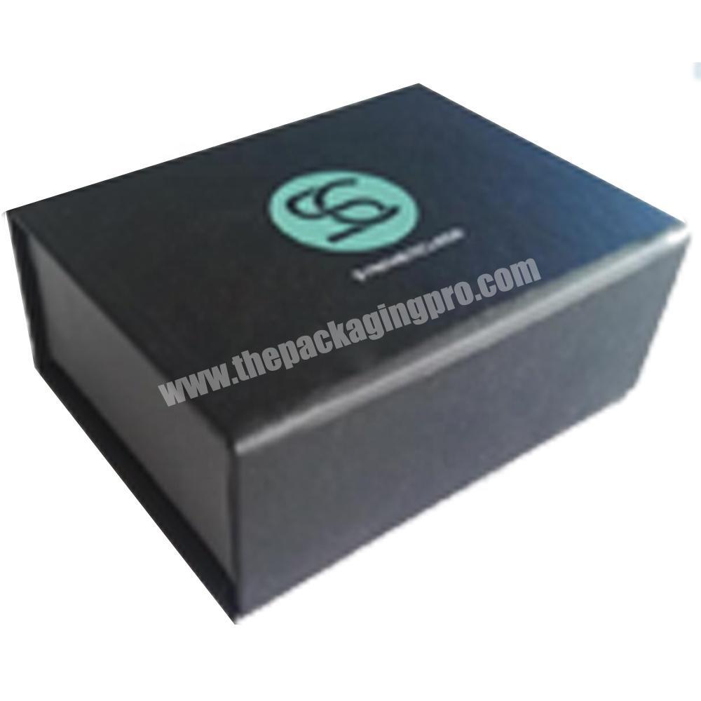 Hot Selling custom electronic packaging gift boxes with magnet