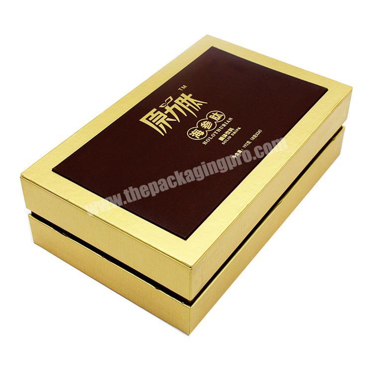 Hot selling custom printed gift boxes flip lid hard cardboard boxes for gift