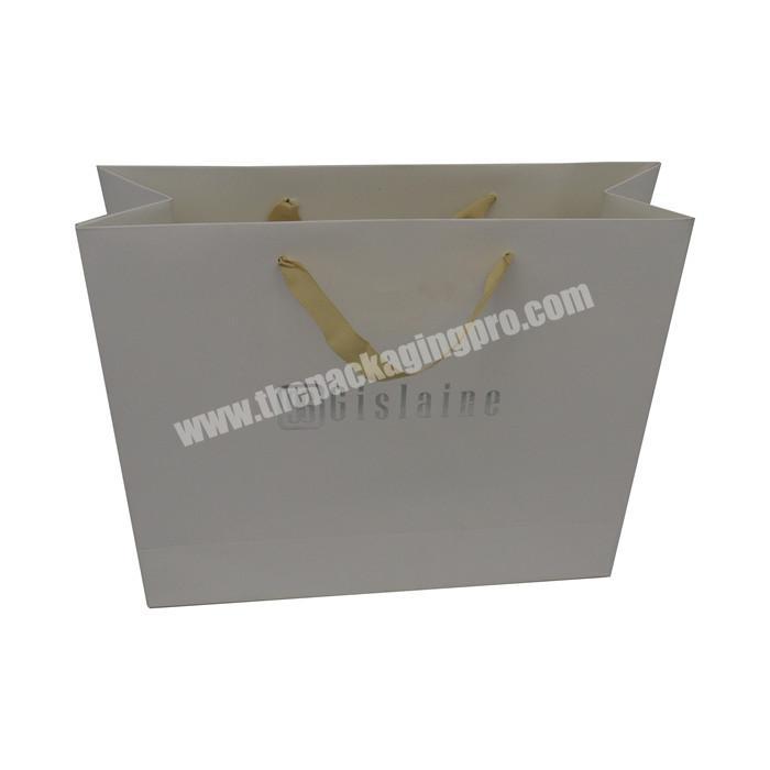 Hot selling Customized personalized craft paper gift bag