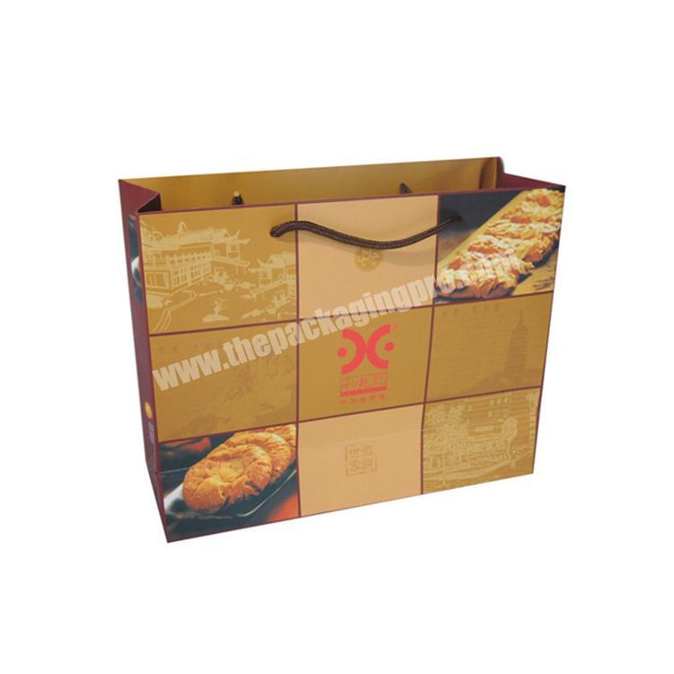 Hot selling Customized personalized shopping bag