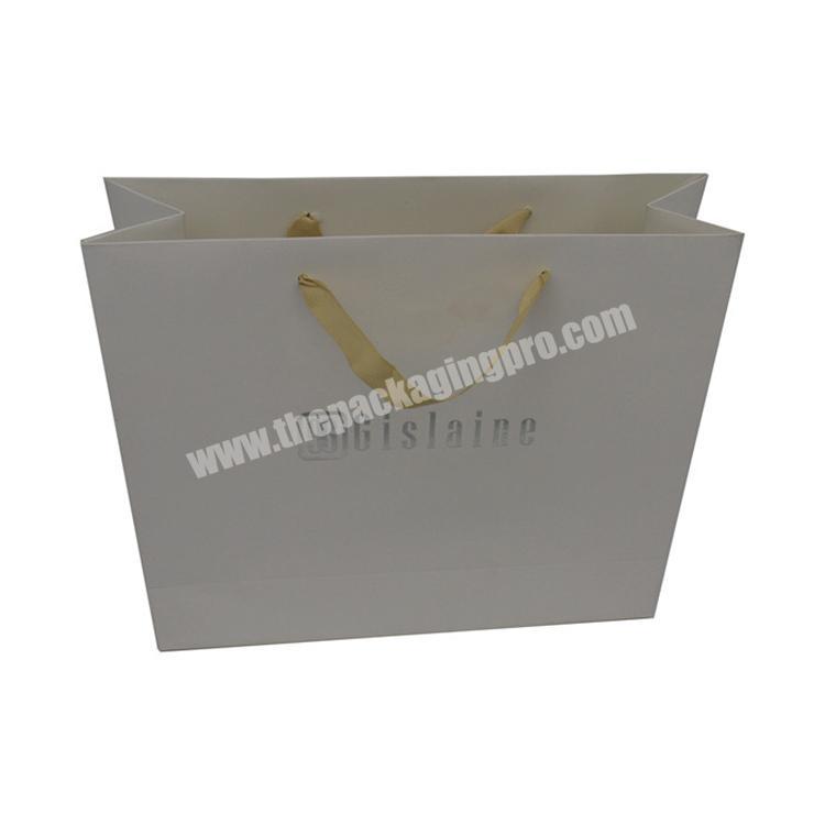 Hot selling Customized personalized soap paper bag