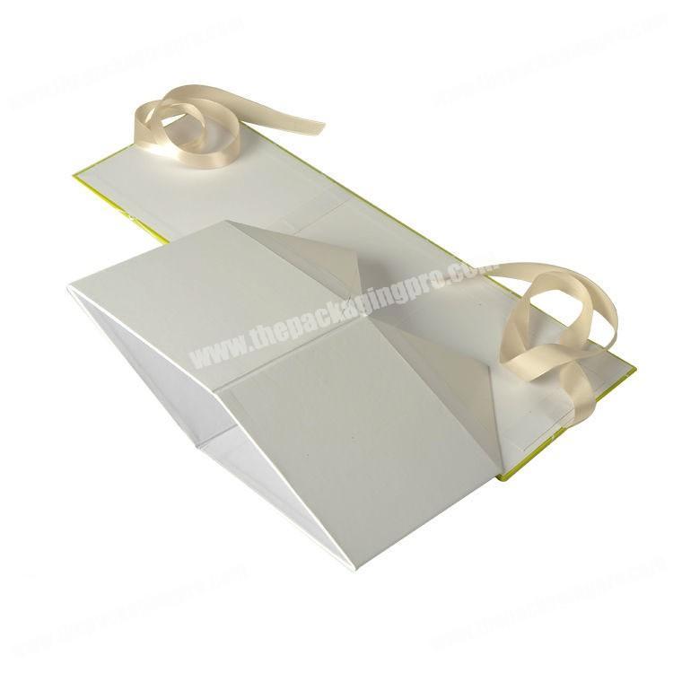 Hot selling high quality factory custom paper boxes packaging foldable gift box