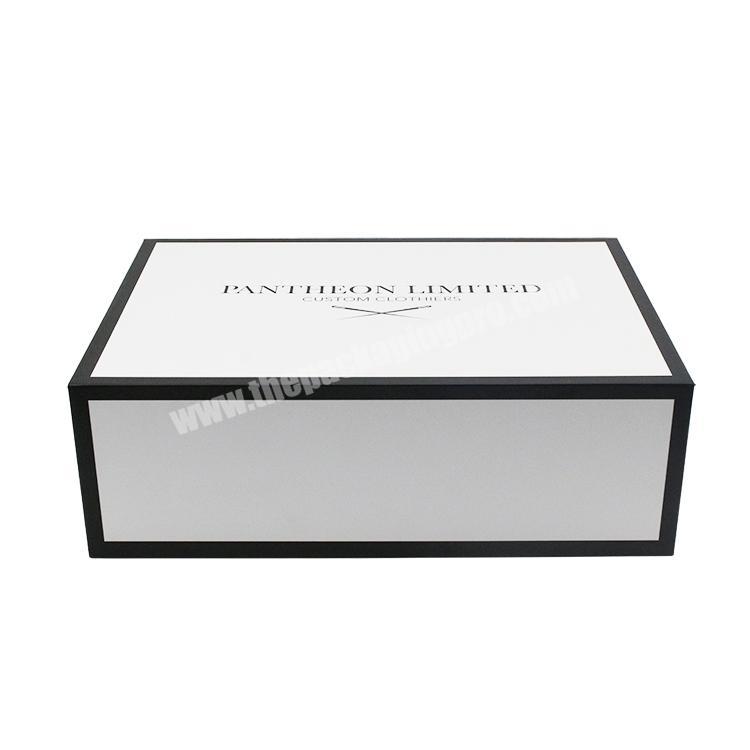 Hot selling item wholesale Magnetic gift boxes Logo printed for Christmas