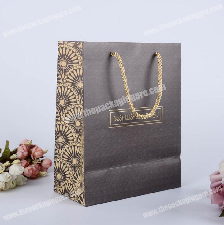 Hot selling logo paper bag,shopping bag paper,design paper bag