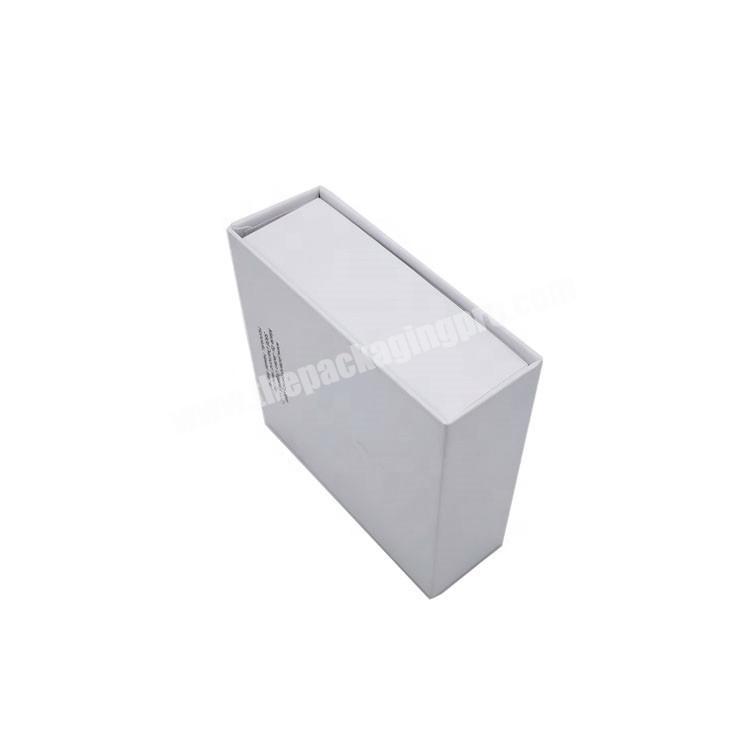 Hot selling luxury perfume display box gift for custom packaging with logo printing