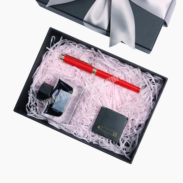 Hot selling paper gift box jewelry gift box packaging