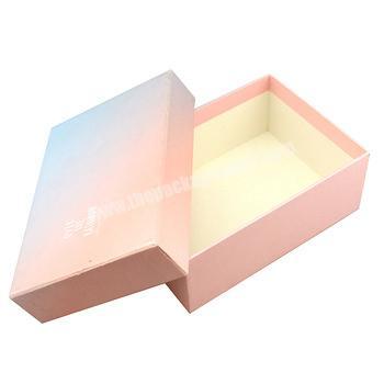 Hot Selling Product Reliable And Cheap Decorative Christmas Small Gift Box Lids Custom Logo