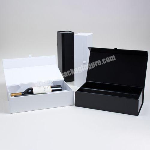 Hot Selling Product Reliable And Cheap Wine Bottle Gift Box Set Packaging