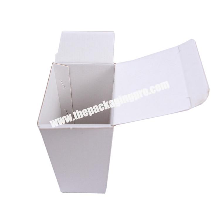 Hot selling professional price stamping printing corrugated carton & box