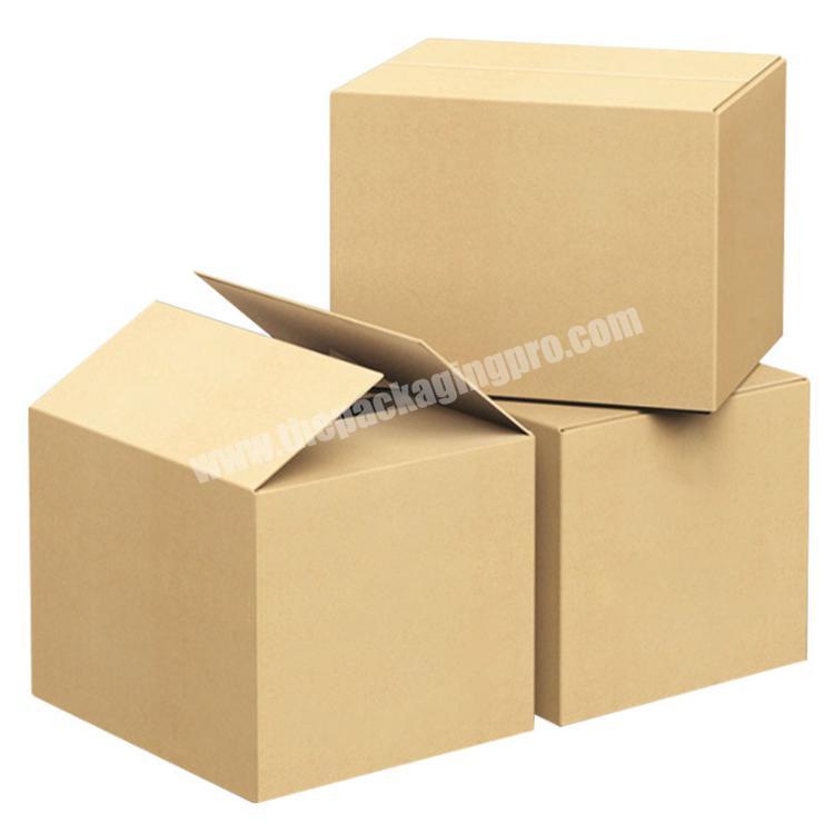 hotsell packaging box 5 layers corrugated paper shipping carton corrugated paper wine beer packaging carton box