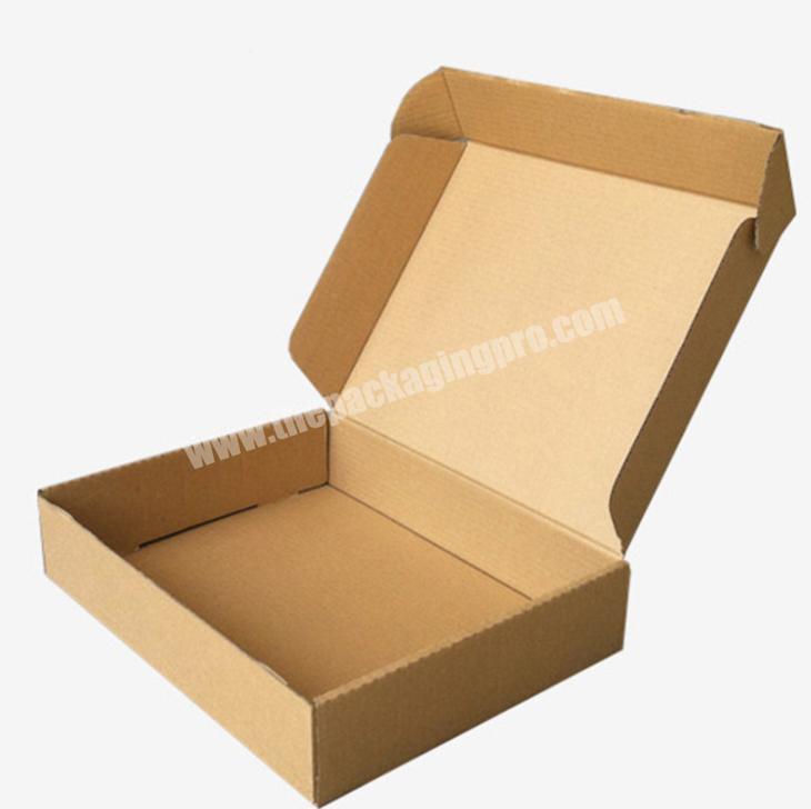 hotsell packaging box aircraft cooler box e flute corrugated cardboard sheets paper