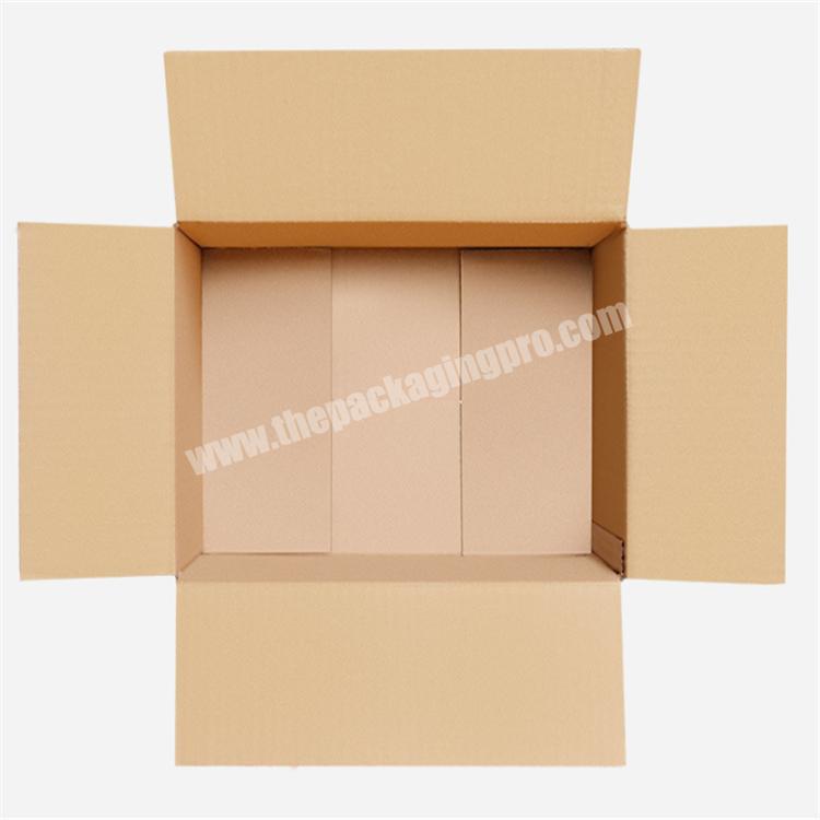 hotsell packaging box cardboard corrugated mailing cartonpaper shipping paper box aircraft
