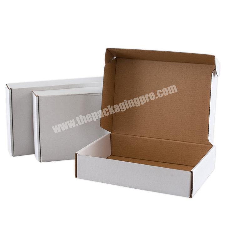 hotsell packaging box corrugated paper box corrugated paper product