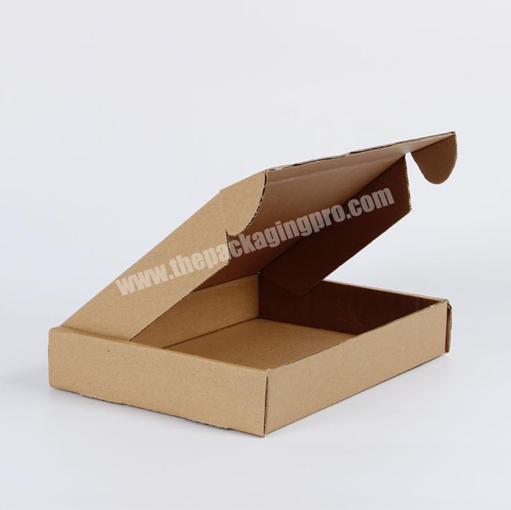 hotsell packaging box unicorn aircraft box corrugated paper padded envelopes