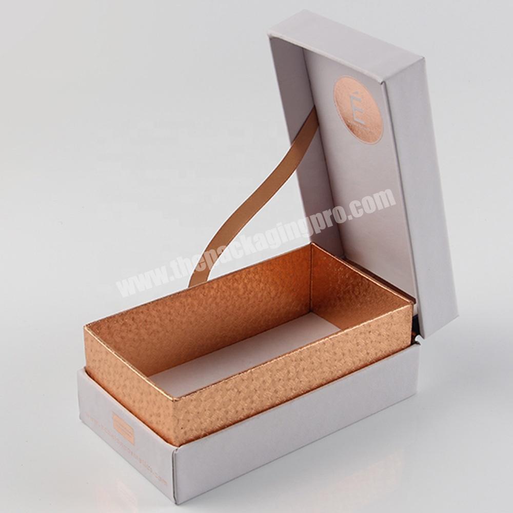 how to make perfume box,box for cosmetic set gift packaging