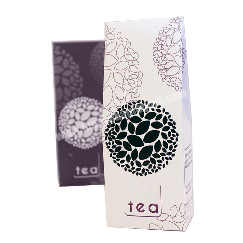 Individual Design Kraft Paper Coffee Tea  Dry Food Packaging Bag
