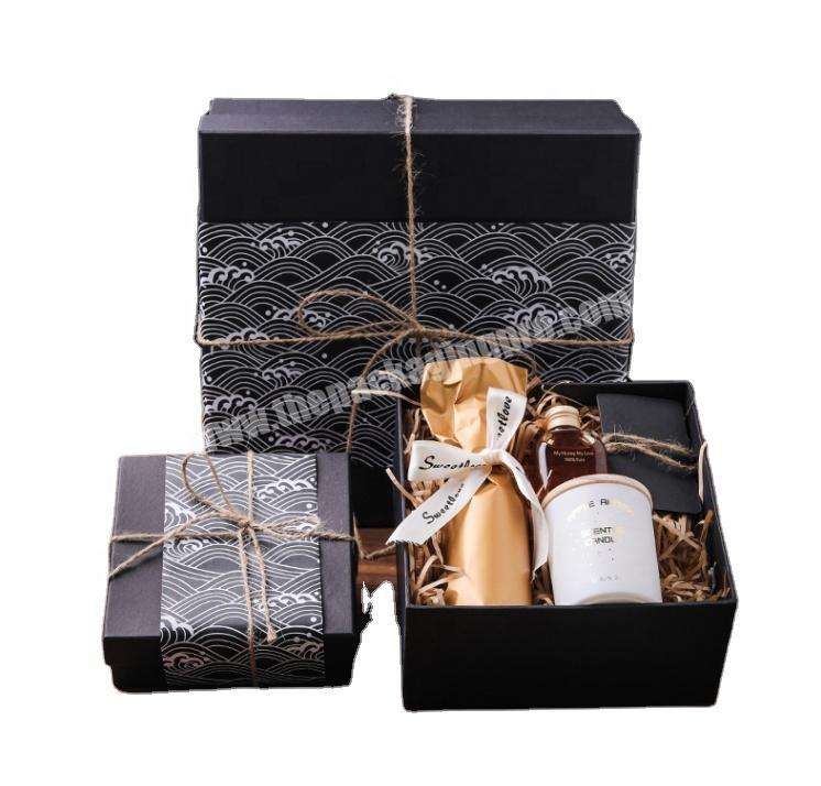 ins style lipstick empty box Tanabata birthday gift box small exquisite boy style packaging box