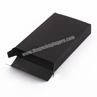 ipad packaging black box packaging craft paper box