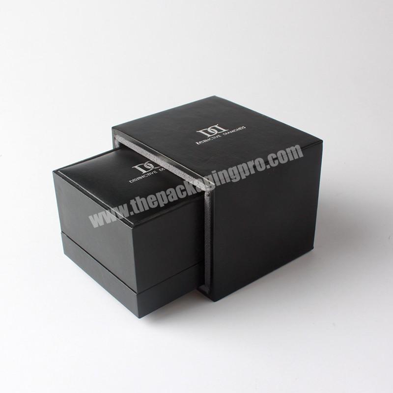 Jewellery packaging box design chinese supplier production