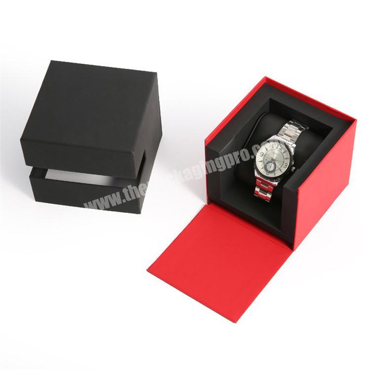 Jewelry Box Custom Original Watch Box Packing Box For Watches Gift Boxes Package