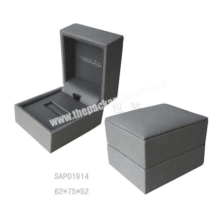 jewelry box for women to store rings, earrings and other small jewelry jewelry white packaging box