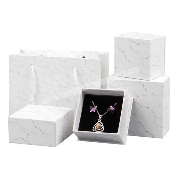 jewelry gift cardboard high quality packaging box
