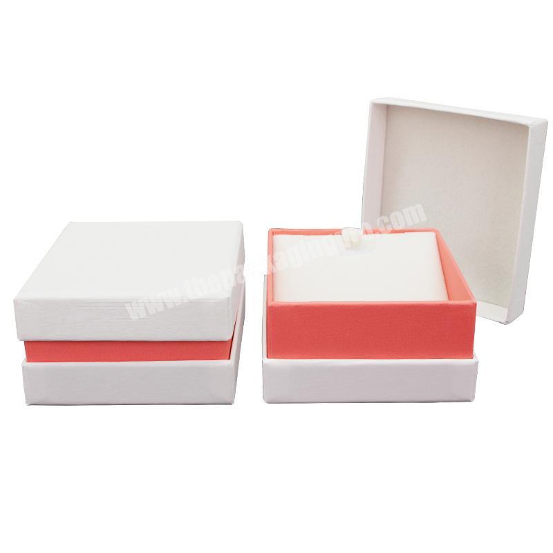 jewelry  hairbin  necklace bralect paper packaging box