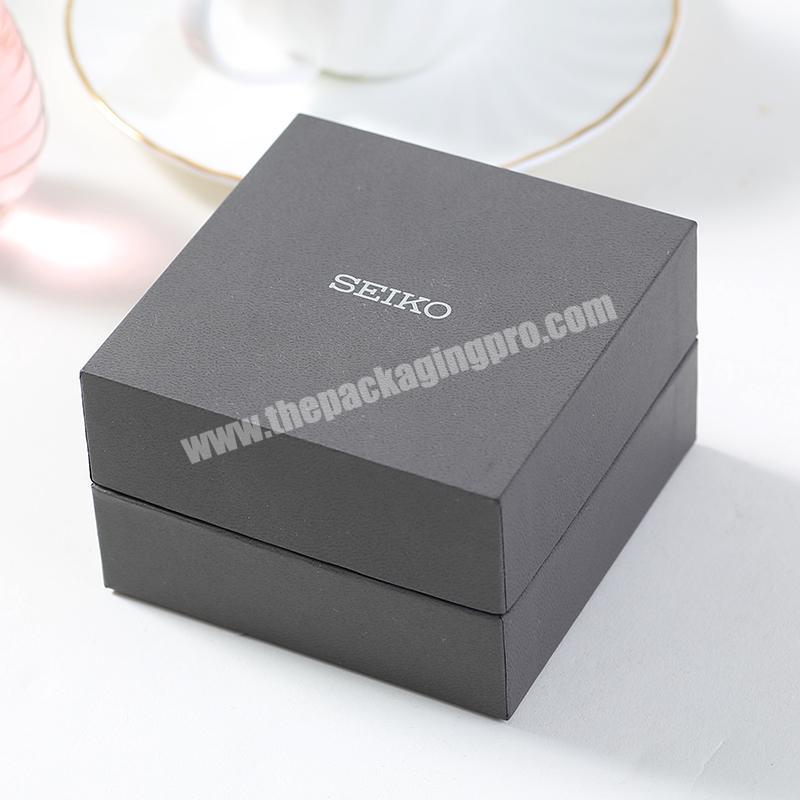 jewelry or watch  box gift box high-end and elegant box chain