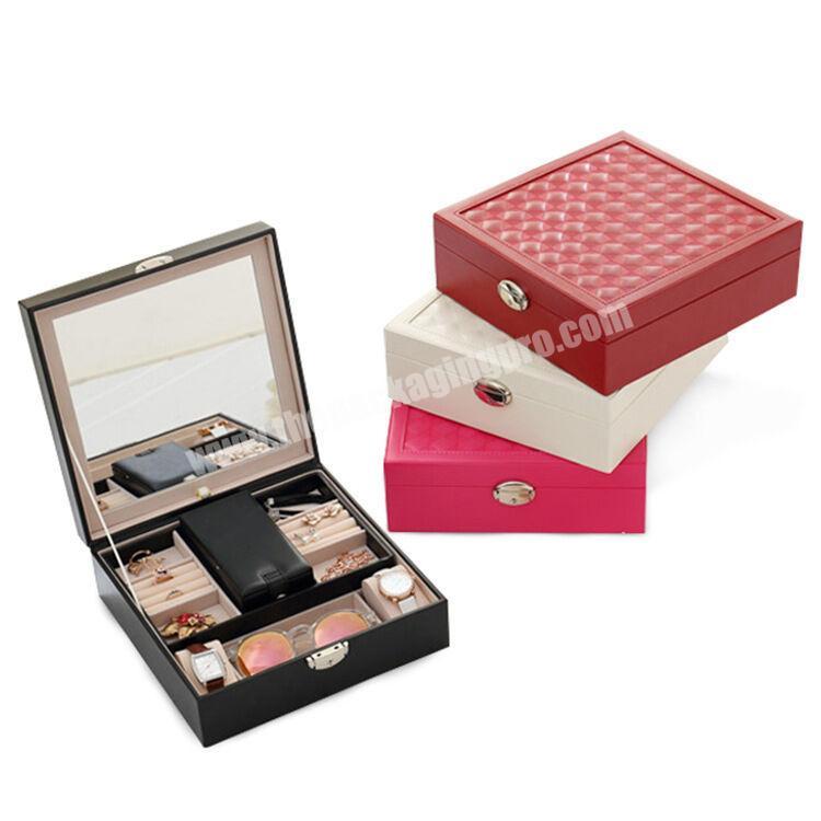 Jewelry packaging box gift box packaging lip gloss boxes packaging