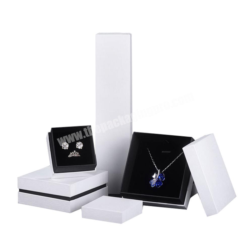 Jewelry watch packaging box