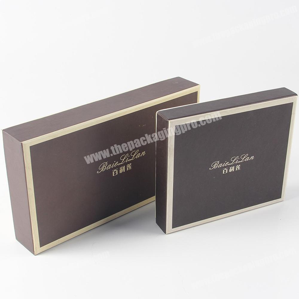 Junye homemake craft chocolate paper gift packaging box