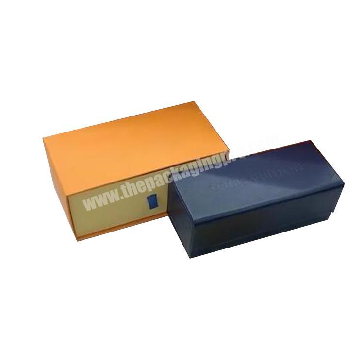 Kinds of box type custom sunglass paper box packaging
