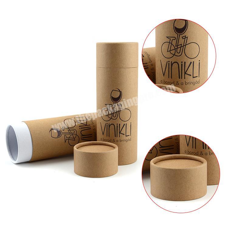 shipping tube packaging - Custom paper tube packaging manufacturer